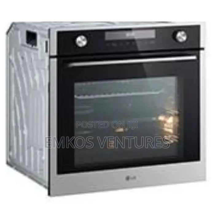 Lg Electric Oven Built In