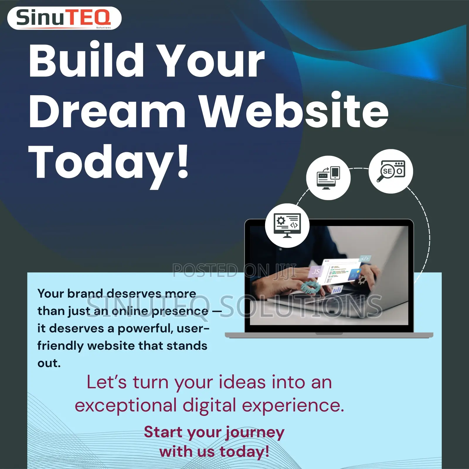 Website Design Development