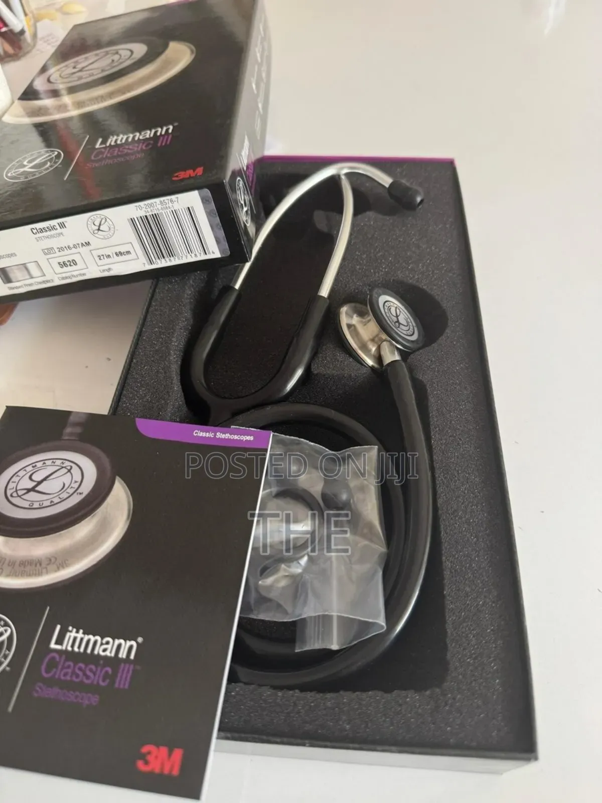 Litmann Classic Iii Stethoscope