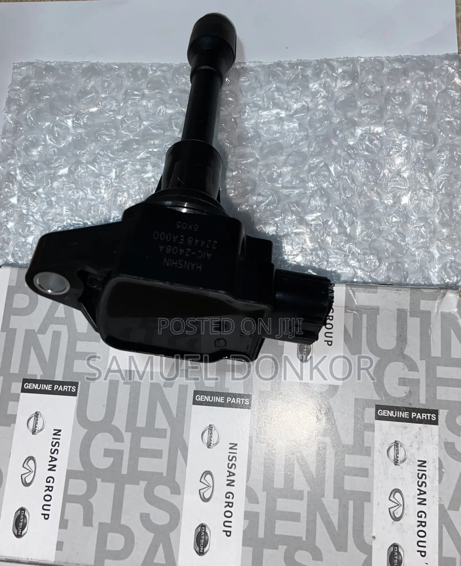 Ignition Coil for Nissan Group-22448-Ea000