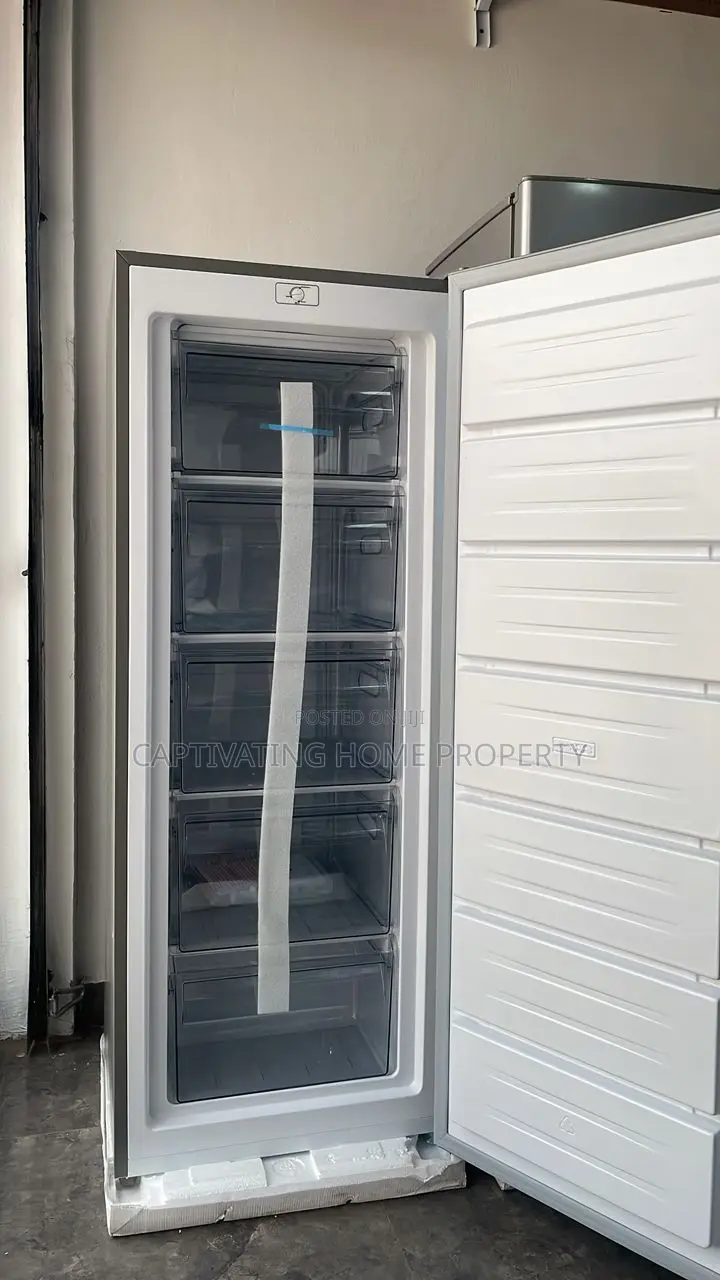 TCL Freezer