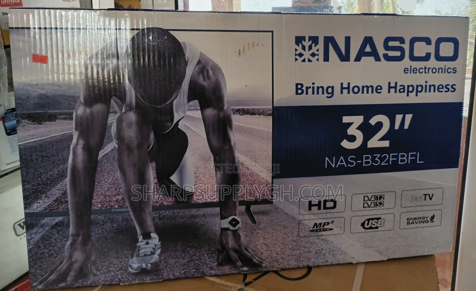 Nasco 32" Tv