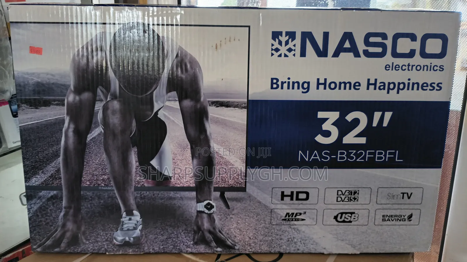 Nasco 32" Tv