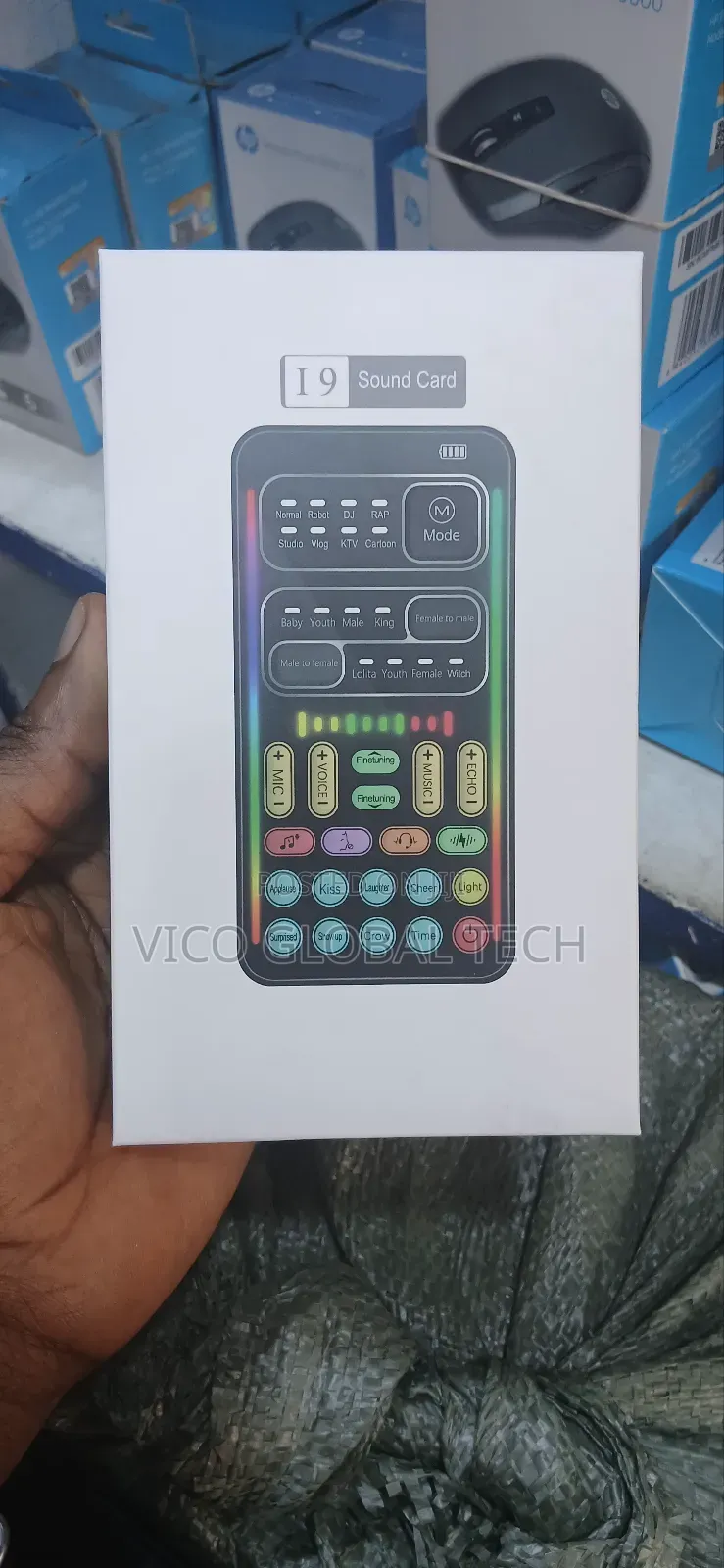 Voice Changer