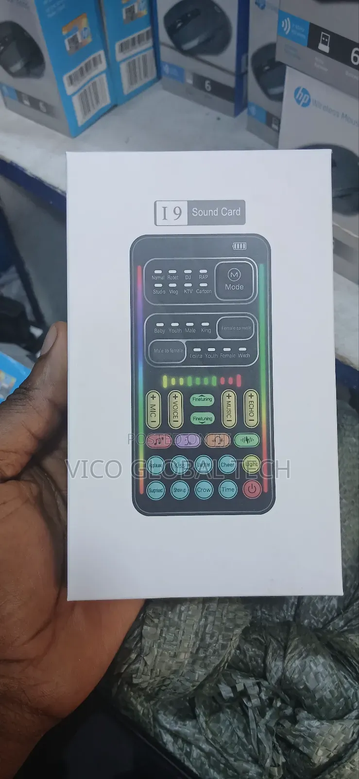 Voice Changer