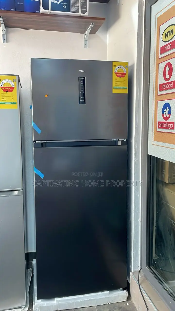 TCL Fridge Freezer (415l)