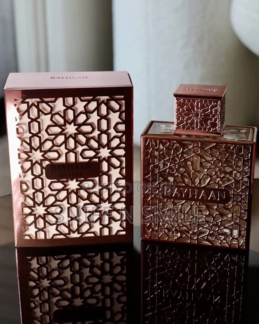 Rayhaan Divine Perfume