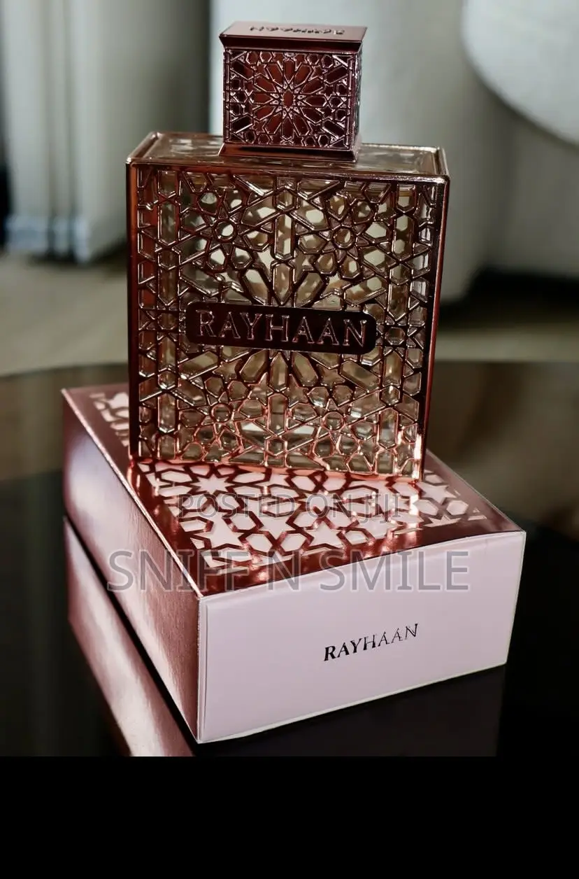 Rayhaan Divine Perfume