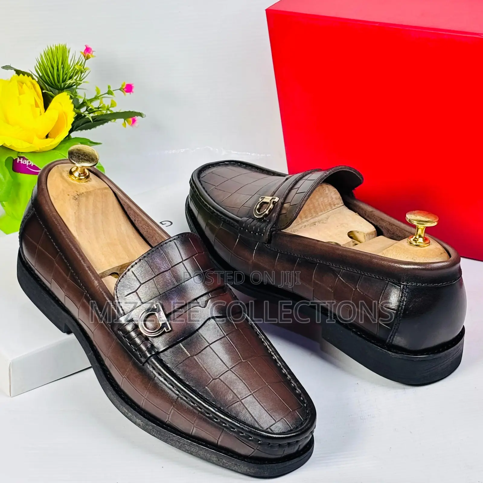 Quality Salvatore Ferragamo Shoe for Men 40-45