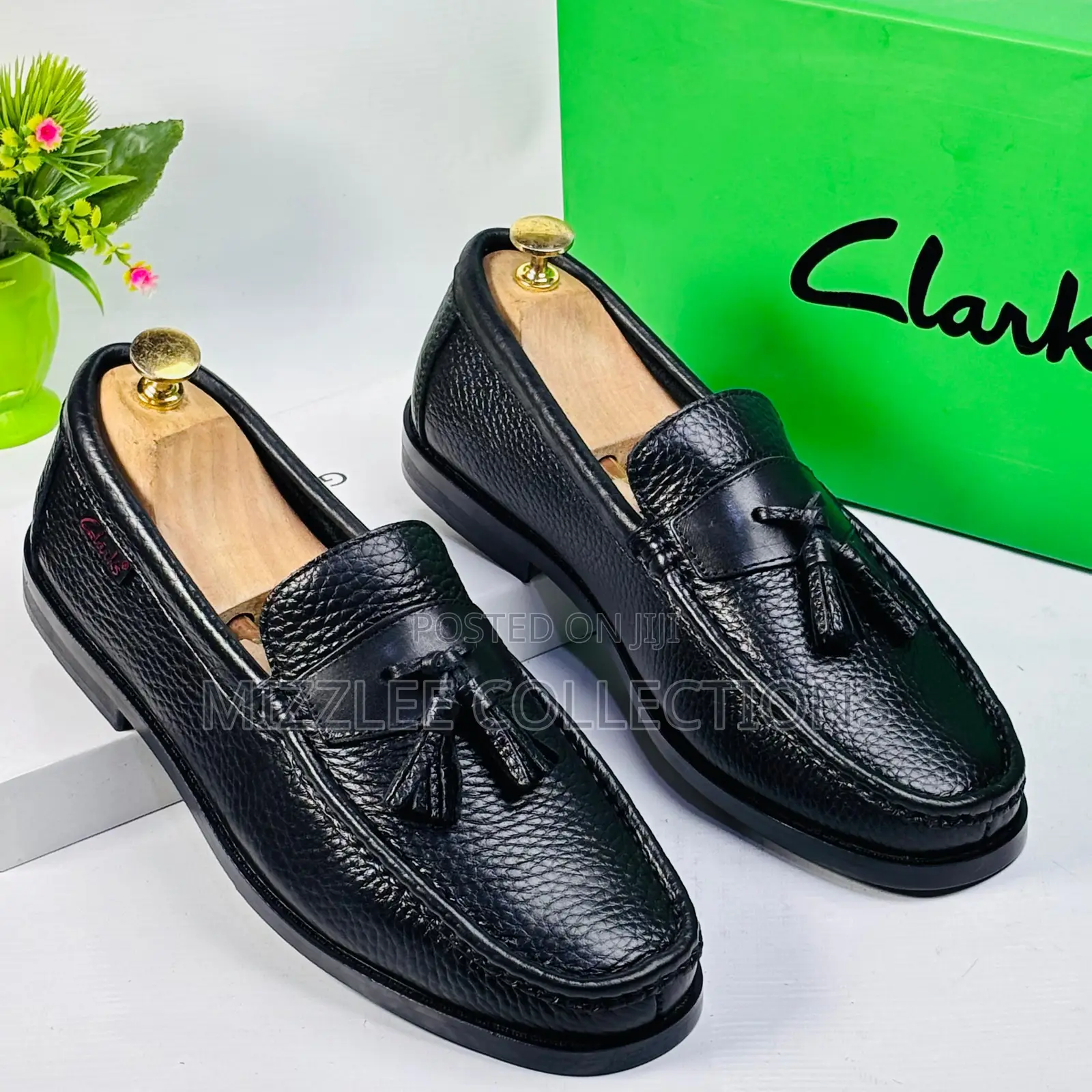 Original Clarks Ring My Bell Loafers Available in 40-45