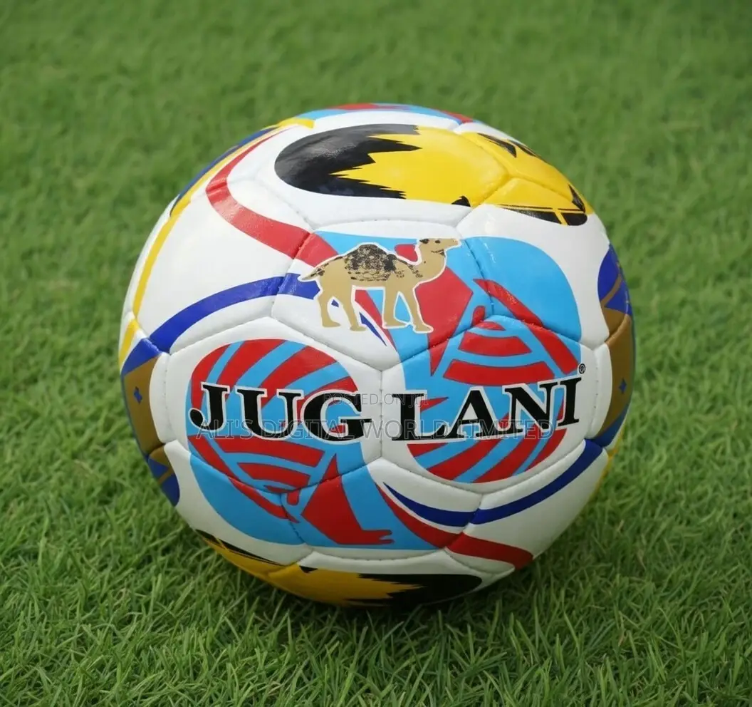 Professional Football - Anti Slip Camel Yellow Blue Red