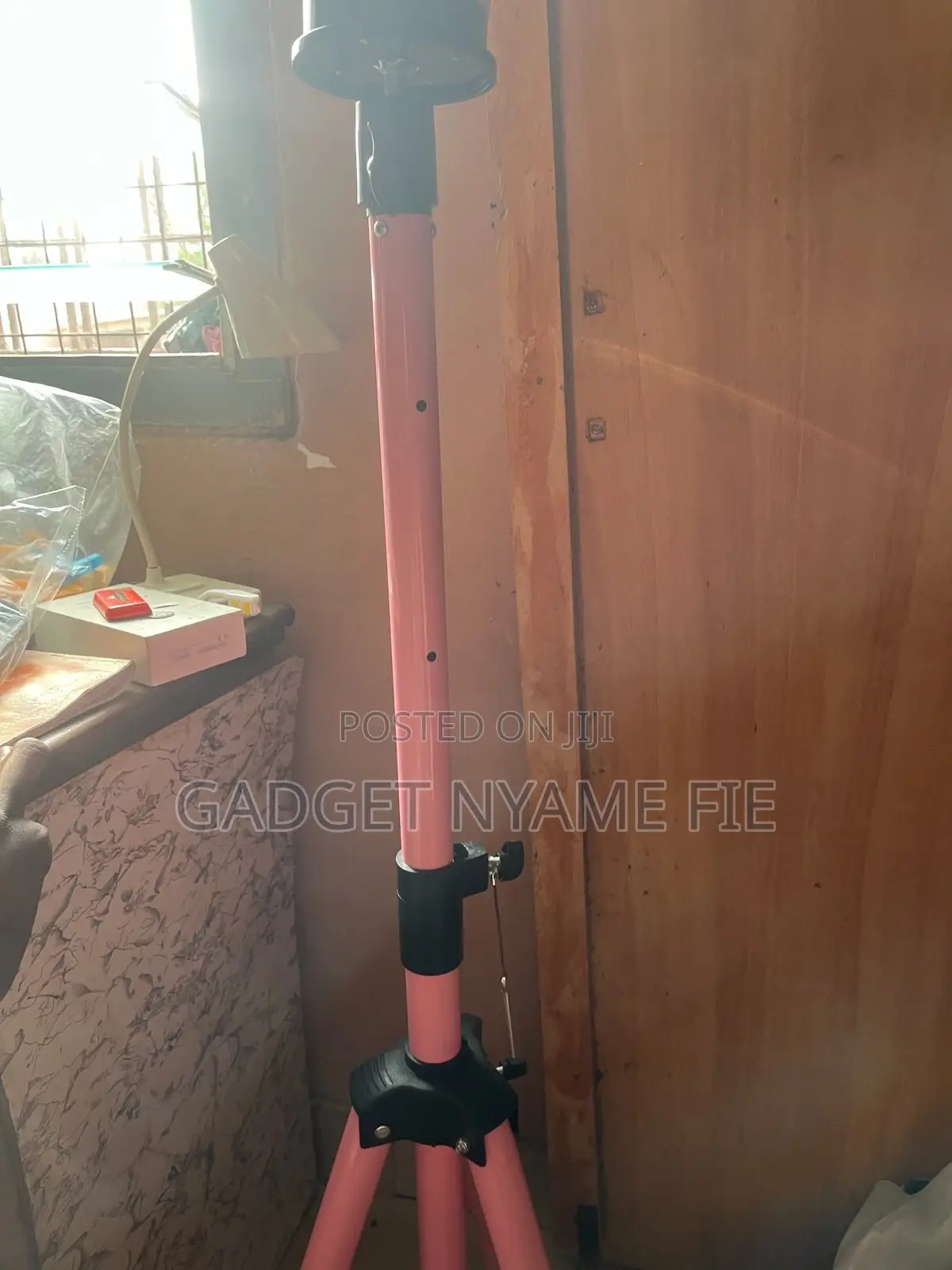 Professional Wig Stand With Tripod Pier-Cable Dummy Head