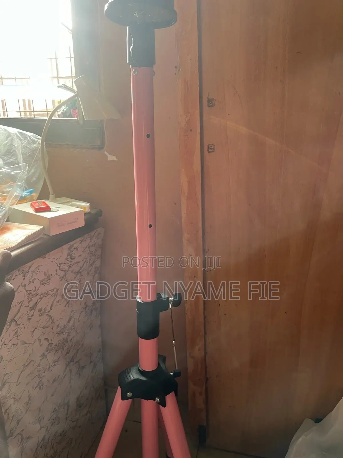Professional Wig Stand With Tripod Pier-Cable Dummy Head