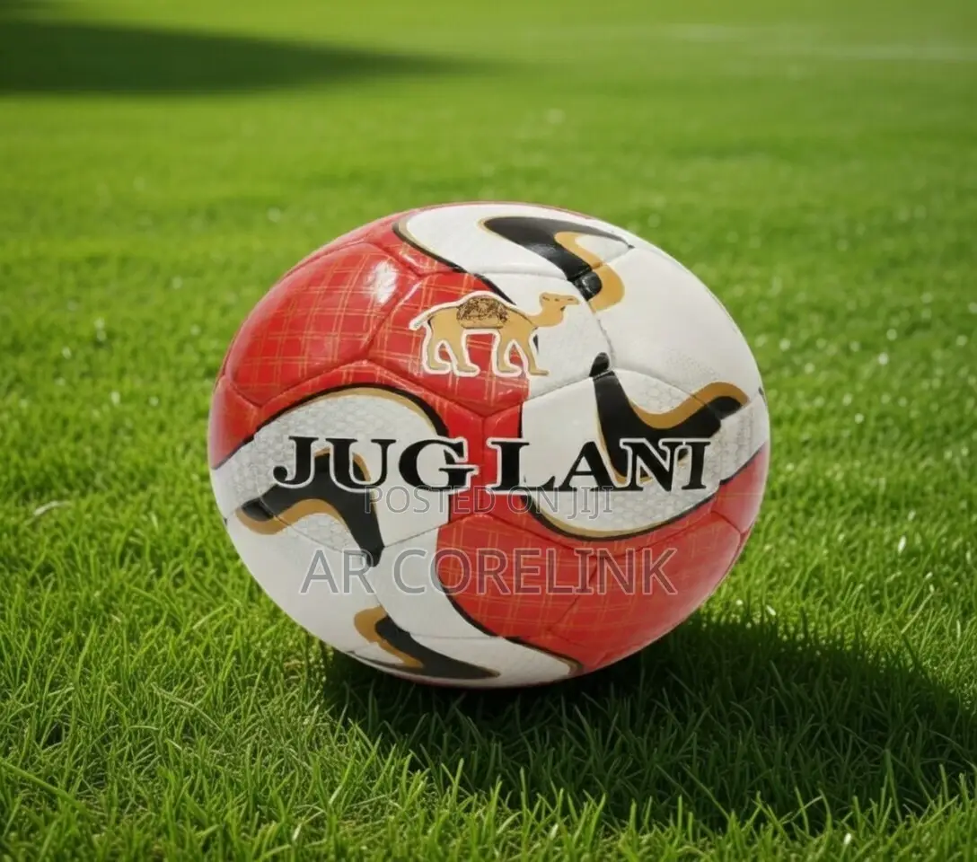 Professional Football - Anti Slip Orangebubble