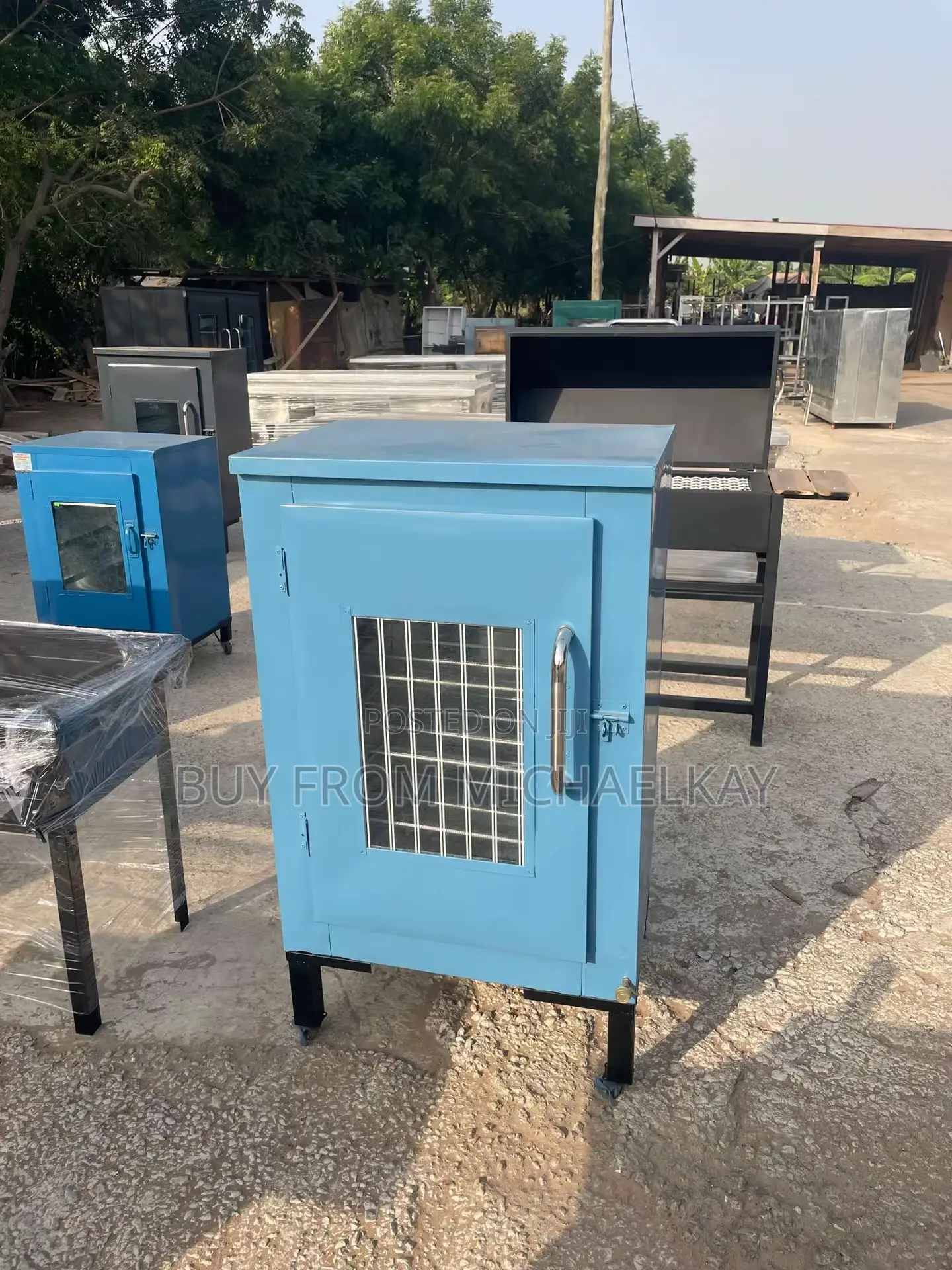 Quality Gas Ovens