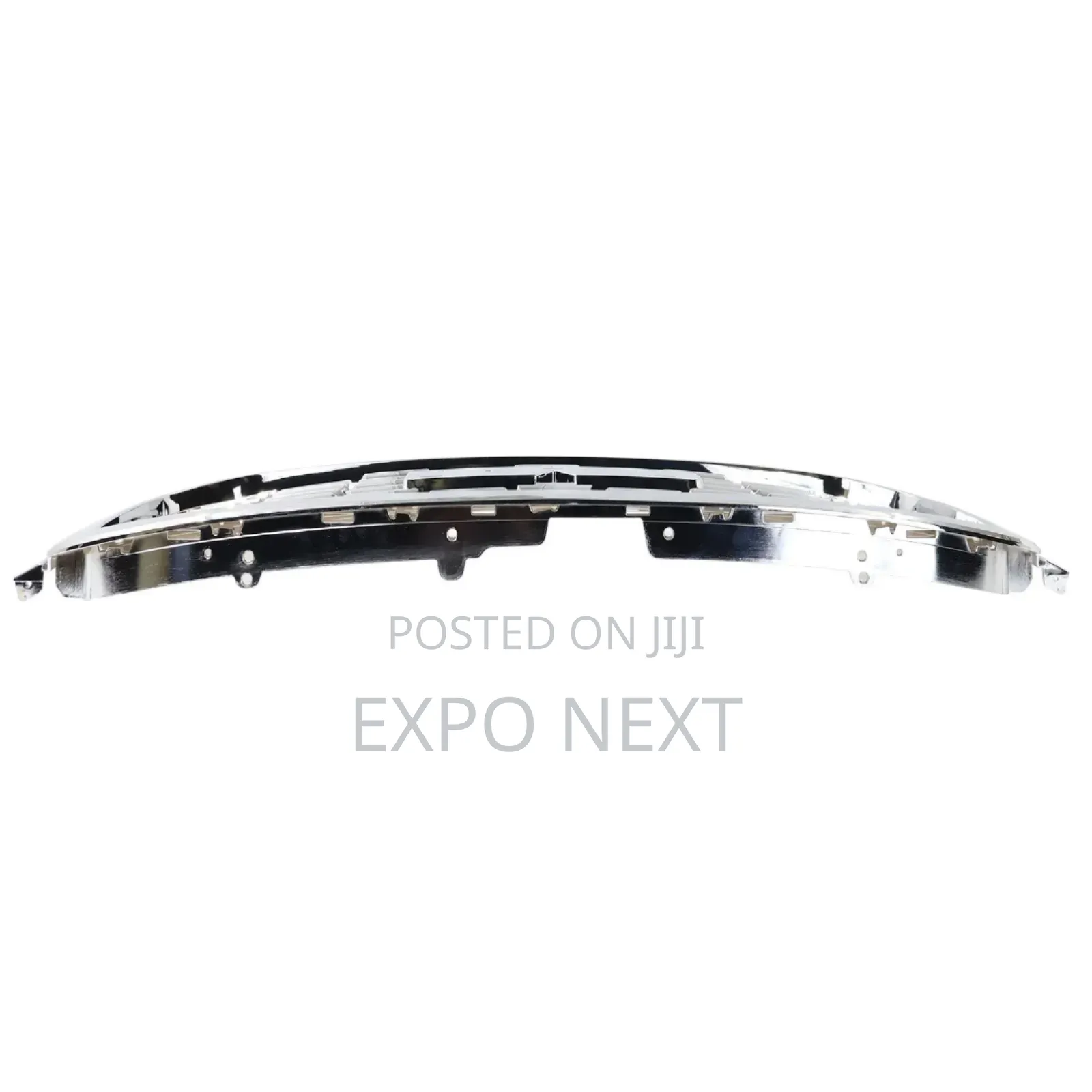 Black Front Grille For Gmc Sierra 1500 2015-2020