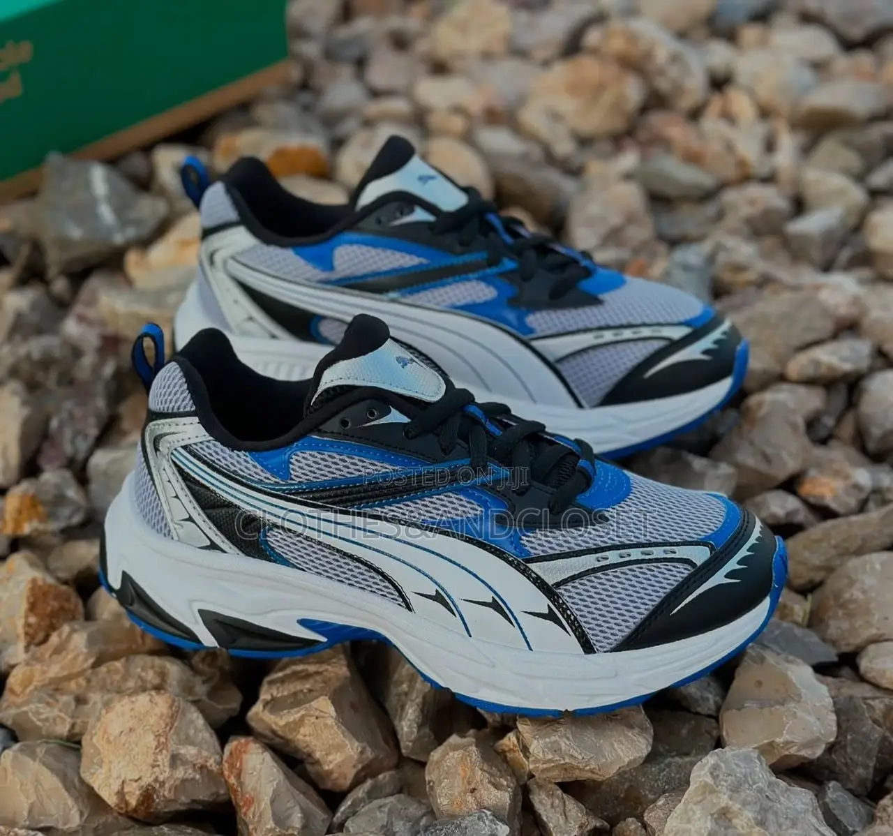 Quality Puma Sneakers