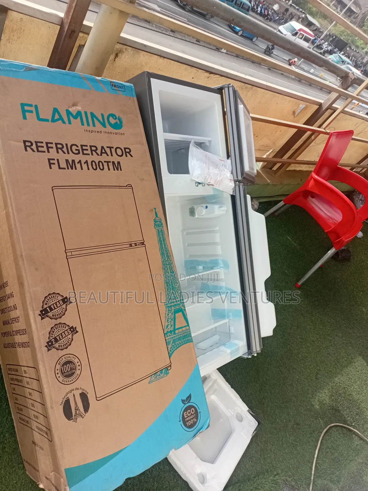 Flamino 80l Luxury Series Flamino 80l Refrigerator Freshness Redefined