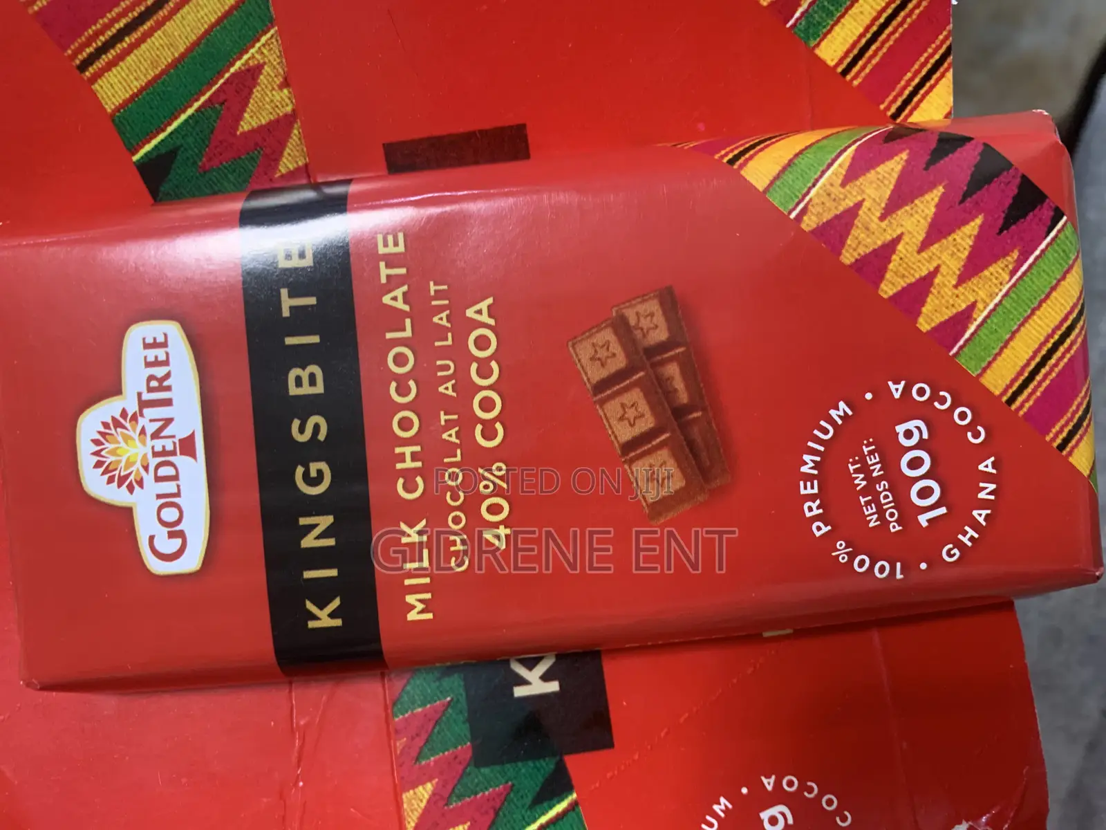 Chocolate Kingsbite