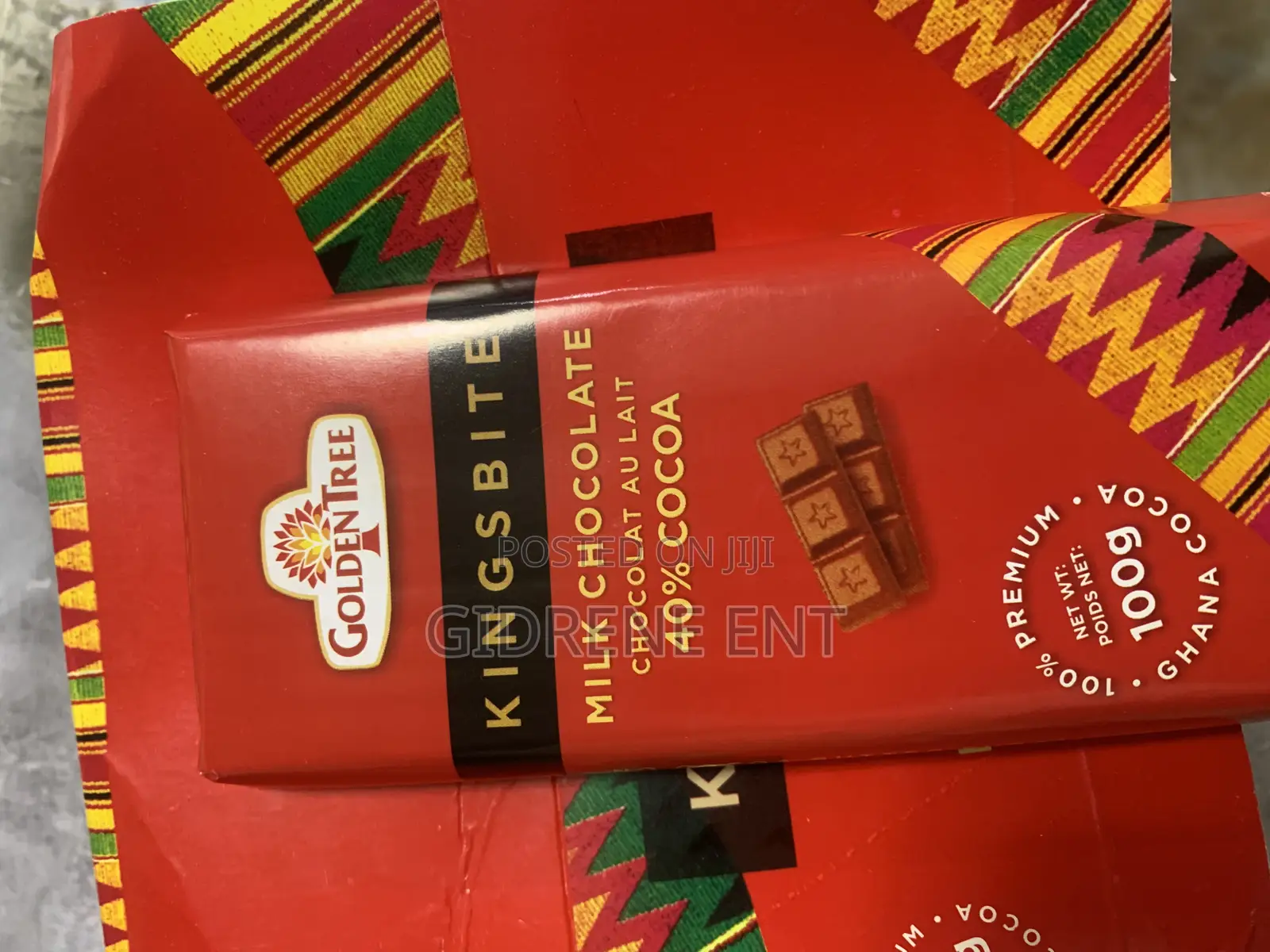 Chocolate Kingsbite