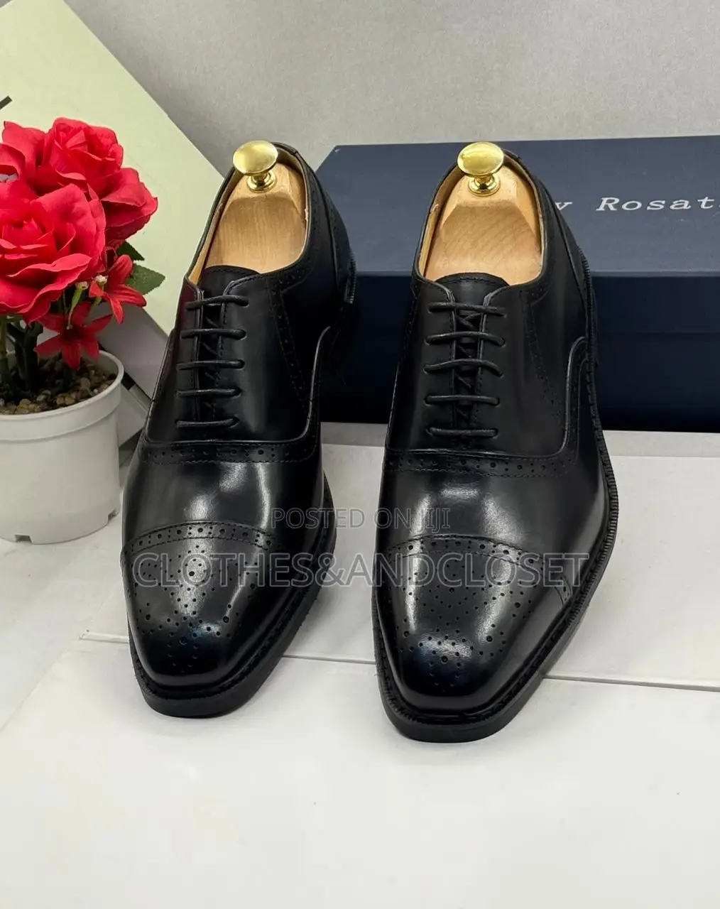 High Premium Executive Shoe