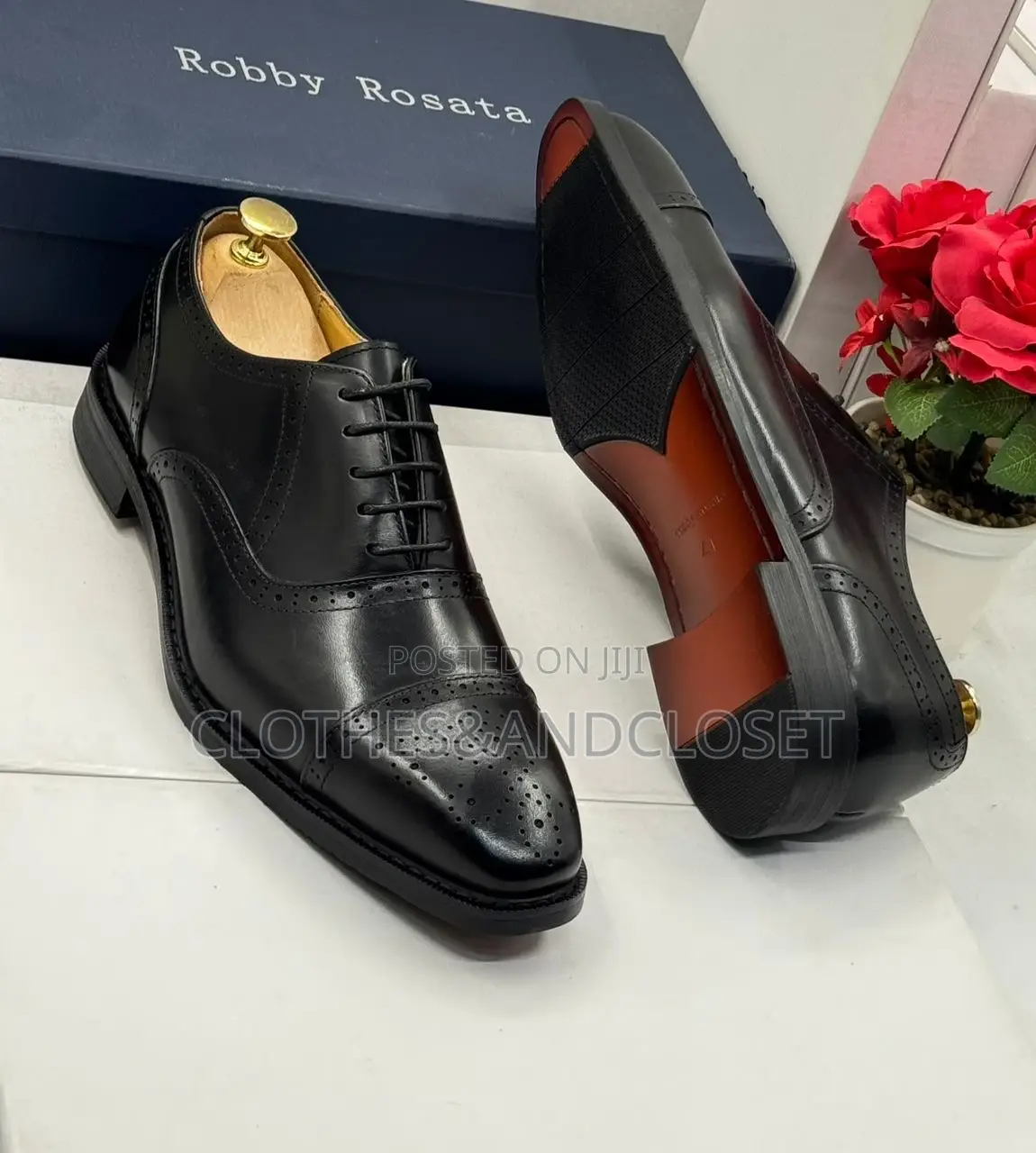 High Premium Executive Shoe