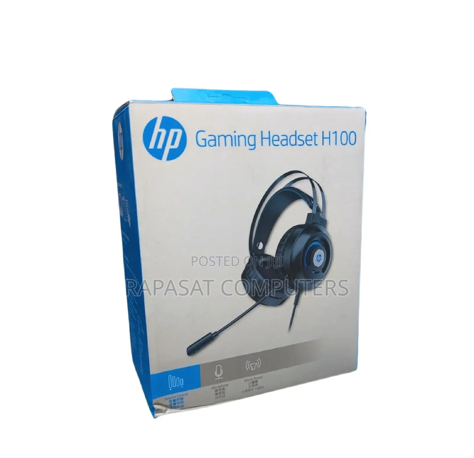 Hp Gaming Headset H100