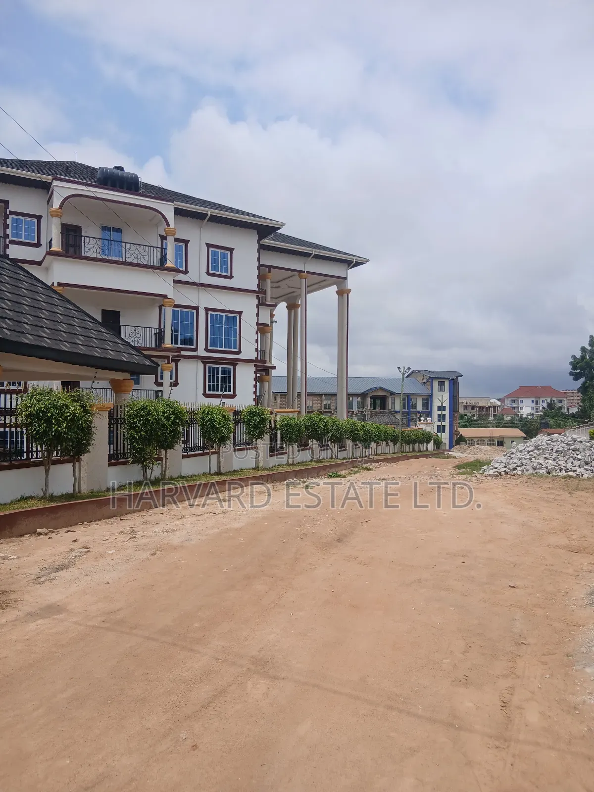 Prime Land at Tech Boadi Near Knust Campus