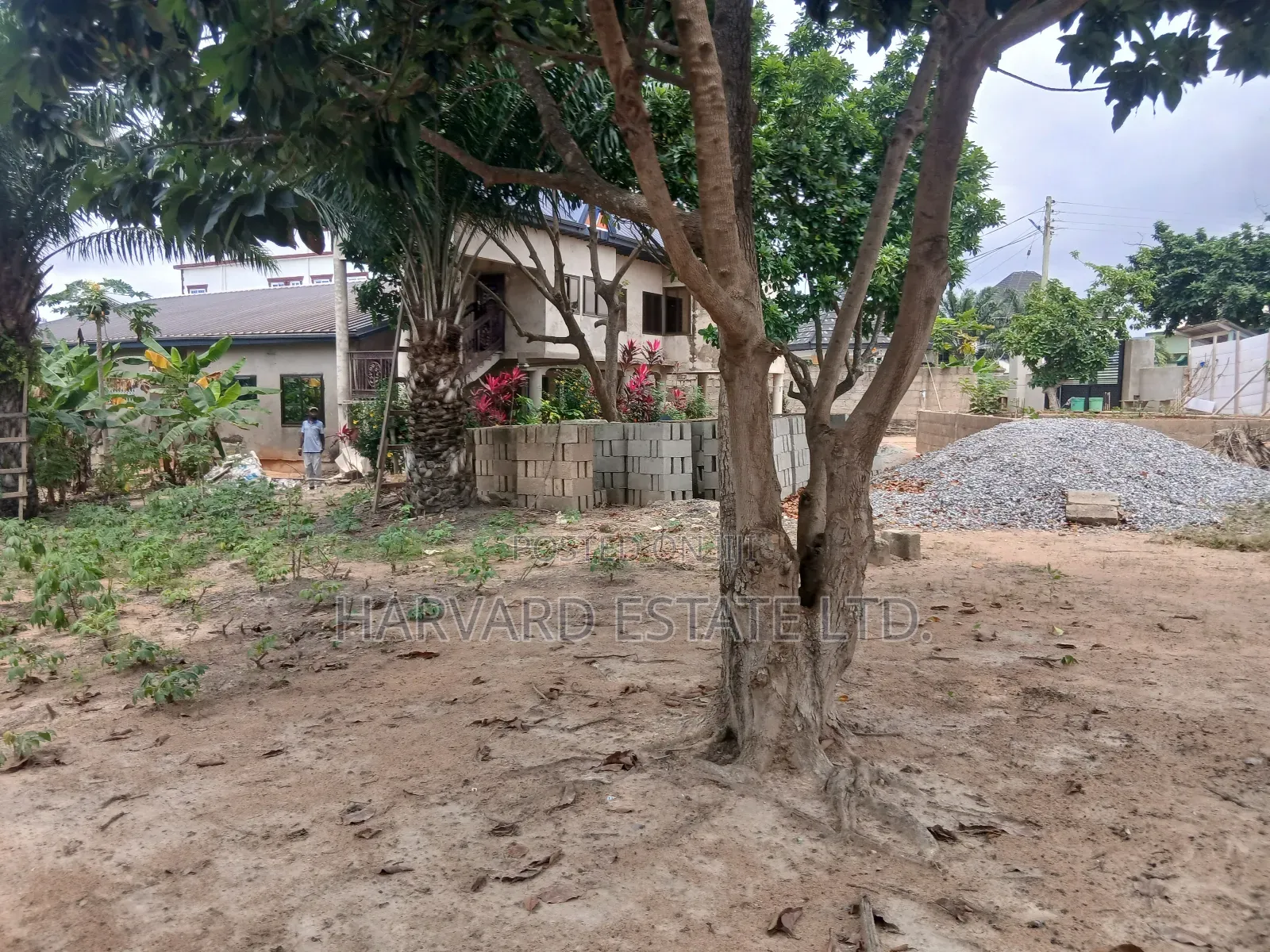 Prime Land at Tech Boadi Near Knust Campus