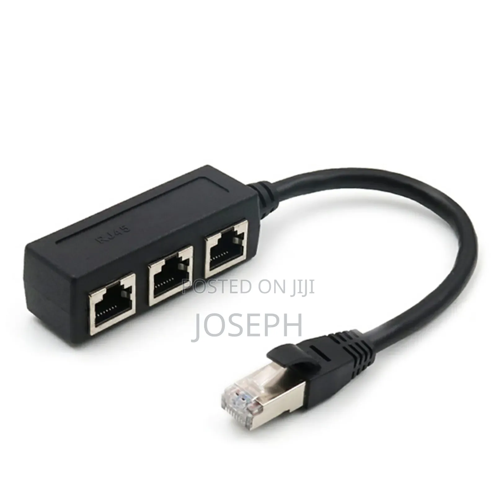 Rj45 Splitter 3 Channels