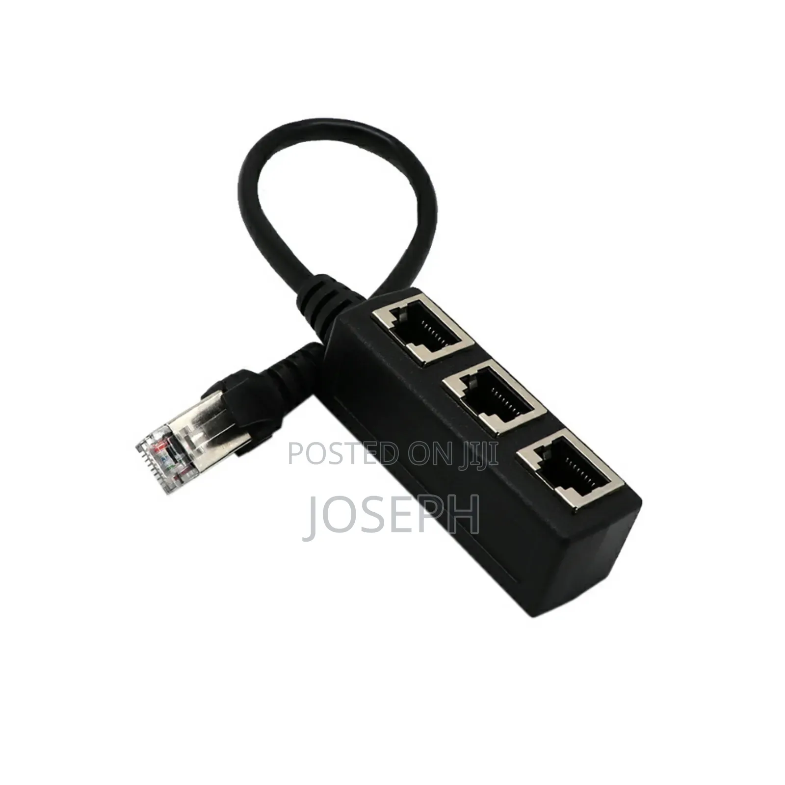 Rj45 Splitter 3 Channels