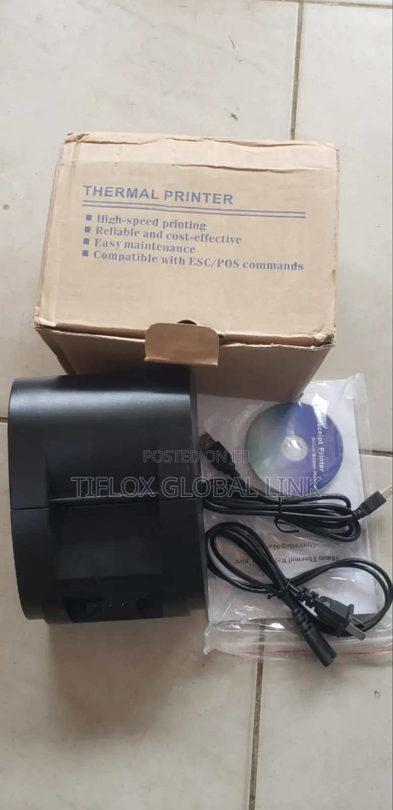 Thermal Receipt Printer 58mm