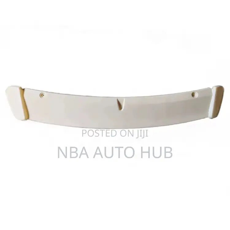 Toyota Yaris Hatchback Boot Spoiler