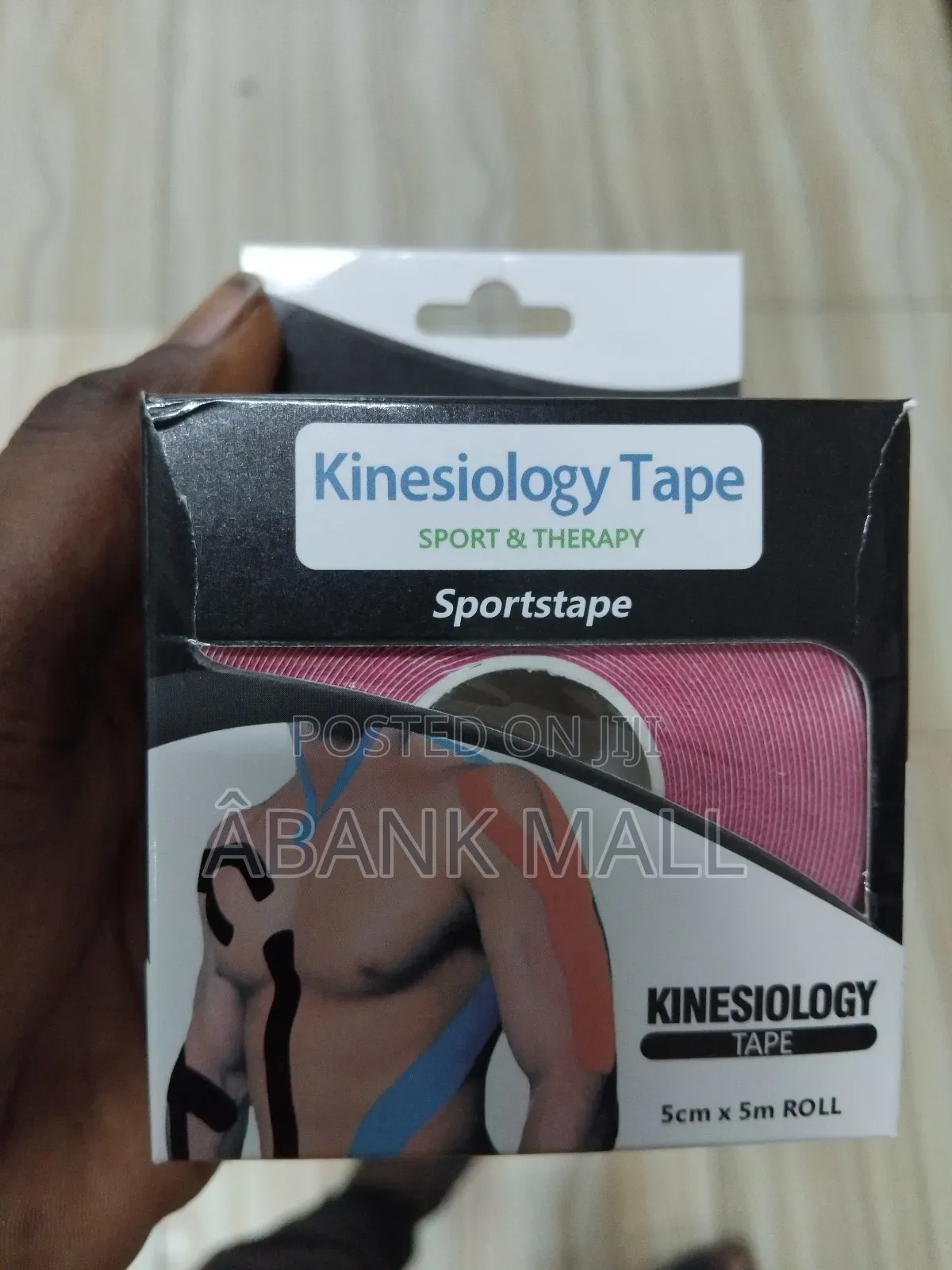 Kinesiology Tape