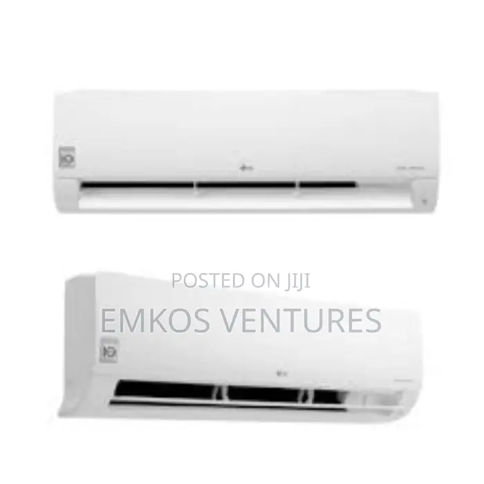 Lg Dualcool Inverter Split Air Conditioner2.0