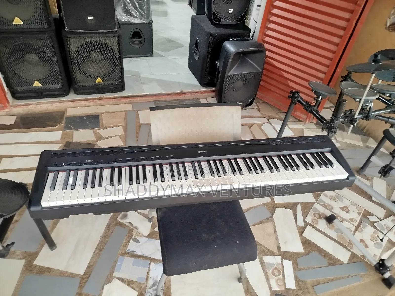 Yamaha Digital Piano P-95