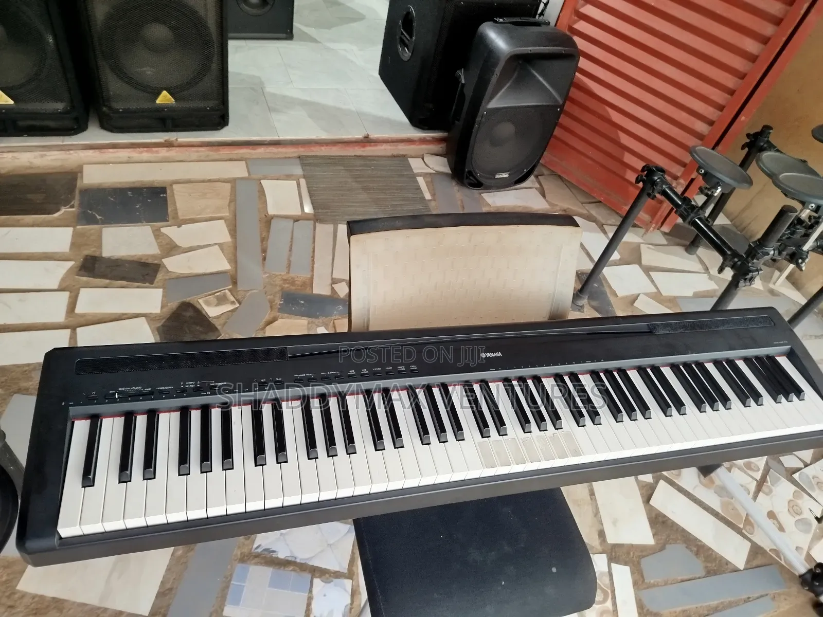 Yamaha Digital Piano P-95