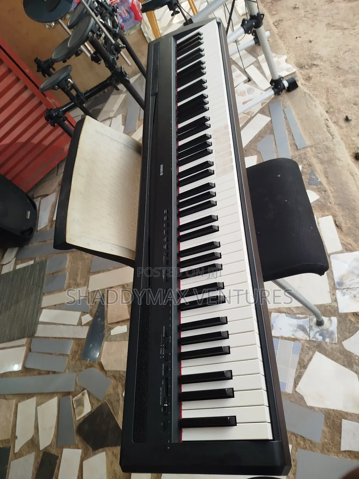 Yamaha Digital Piano P-95