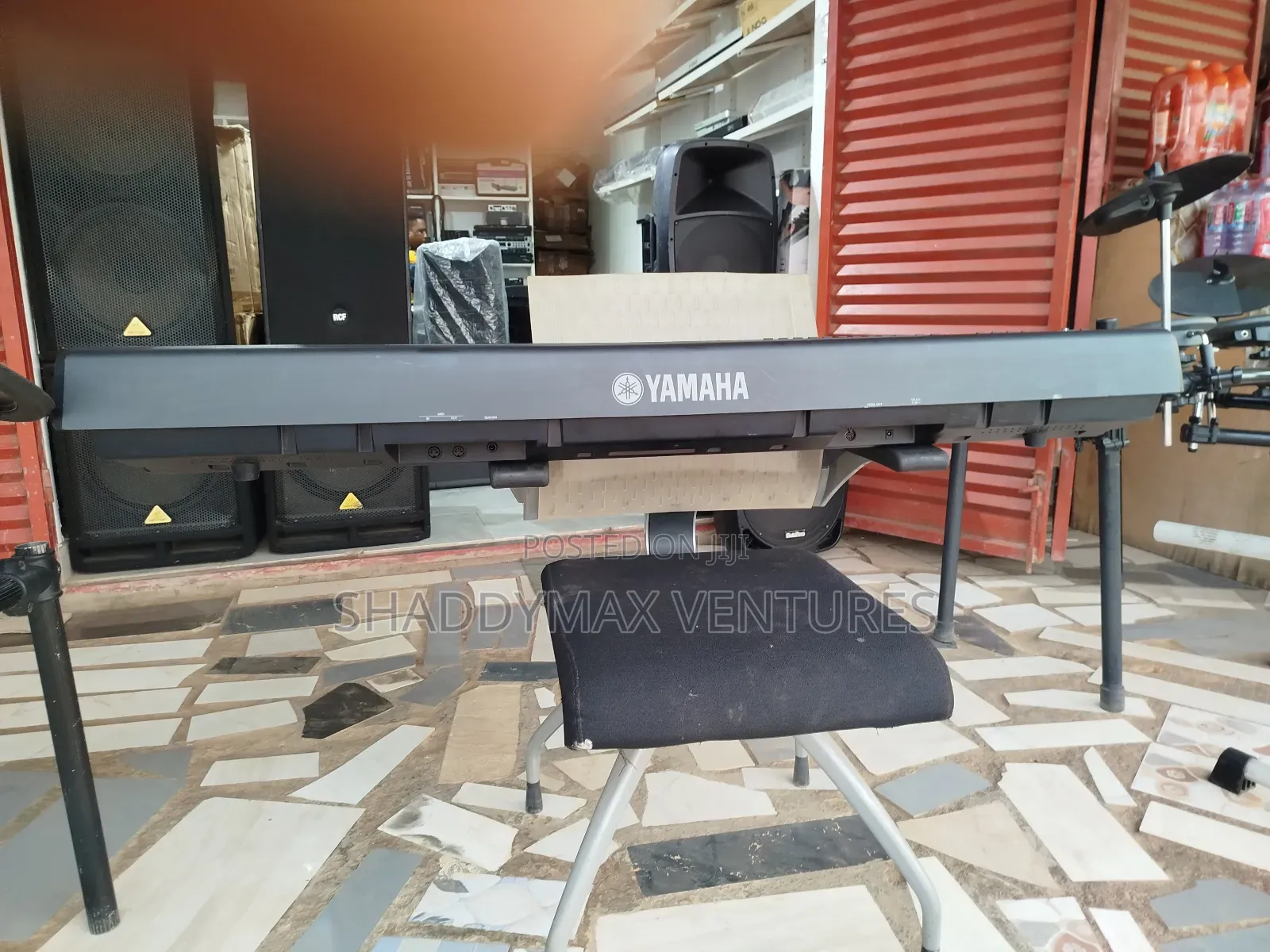 Yamaha Digital Piano P-95