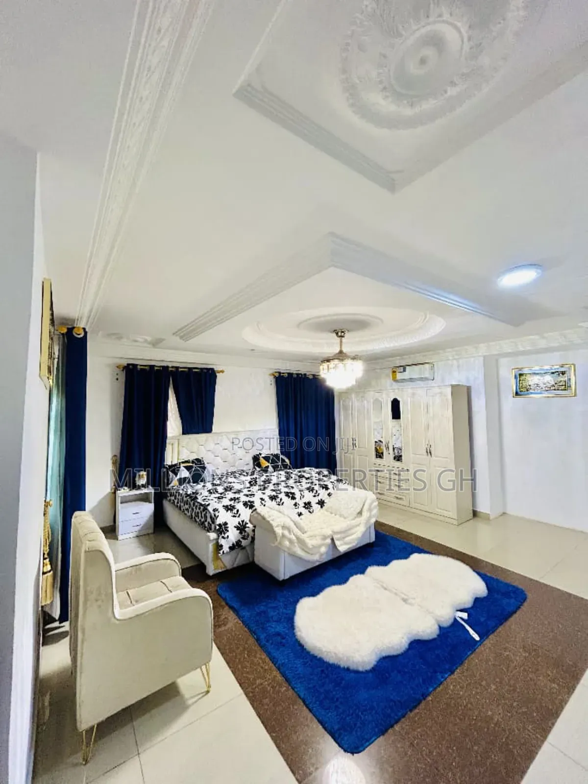 7bdrm House in Millions Properties, East Legon for sale