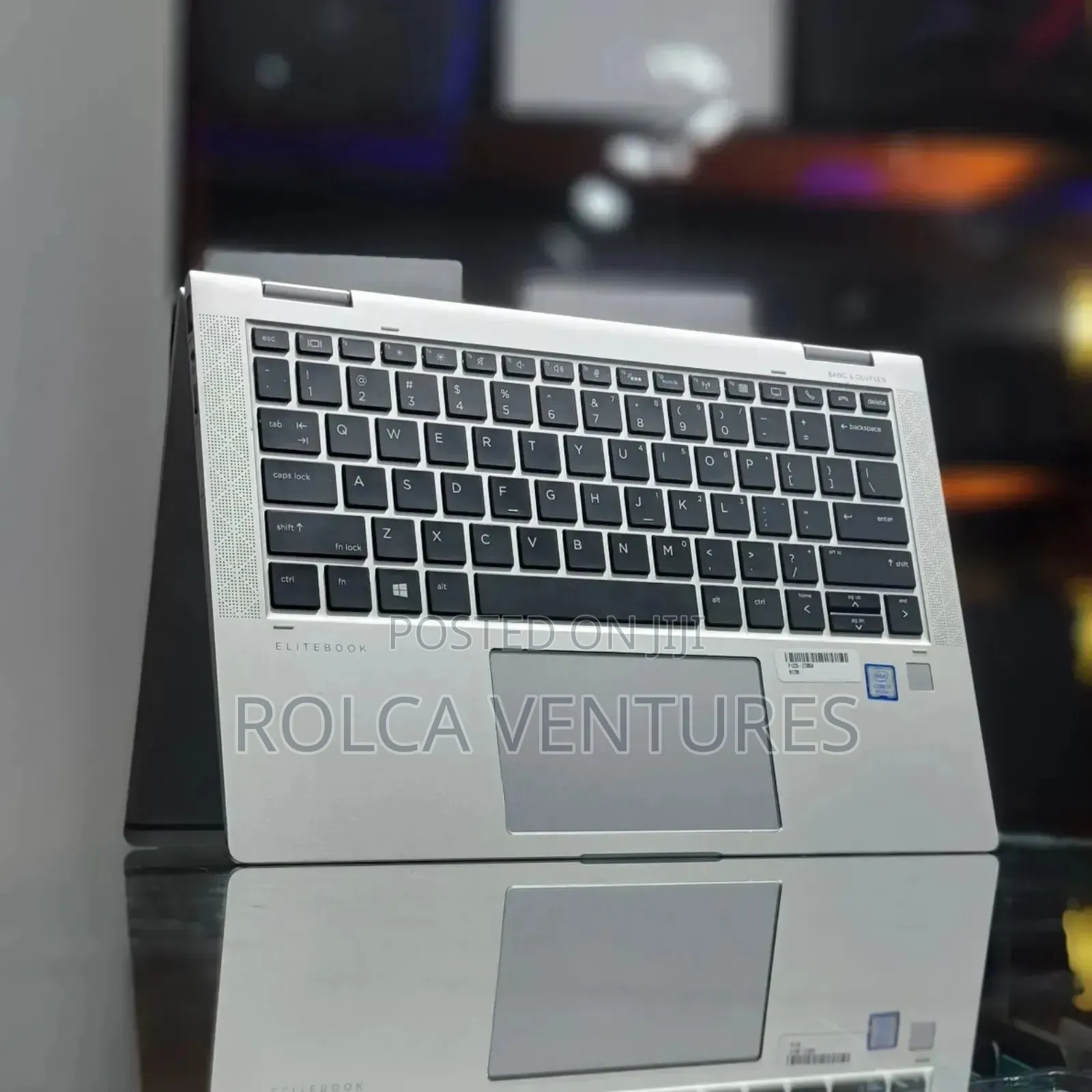 Laptop HP EliteBook X360 1030 G3 16GB Intel Core I7 SSD 256GB