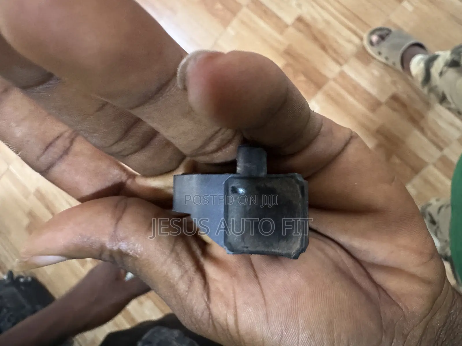 2018-22 Honda Accord Impact Sensor Sensor Part Number77930-Tva-A010-M4