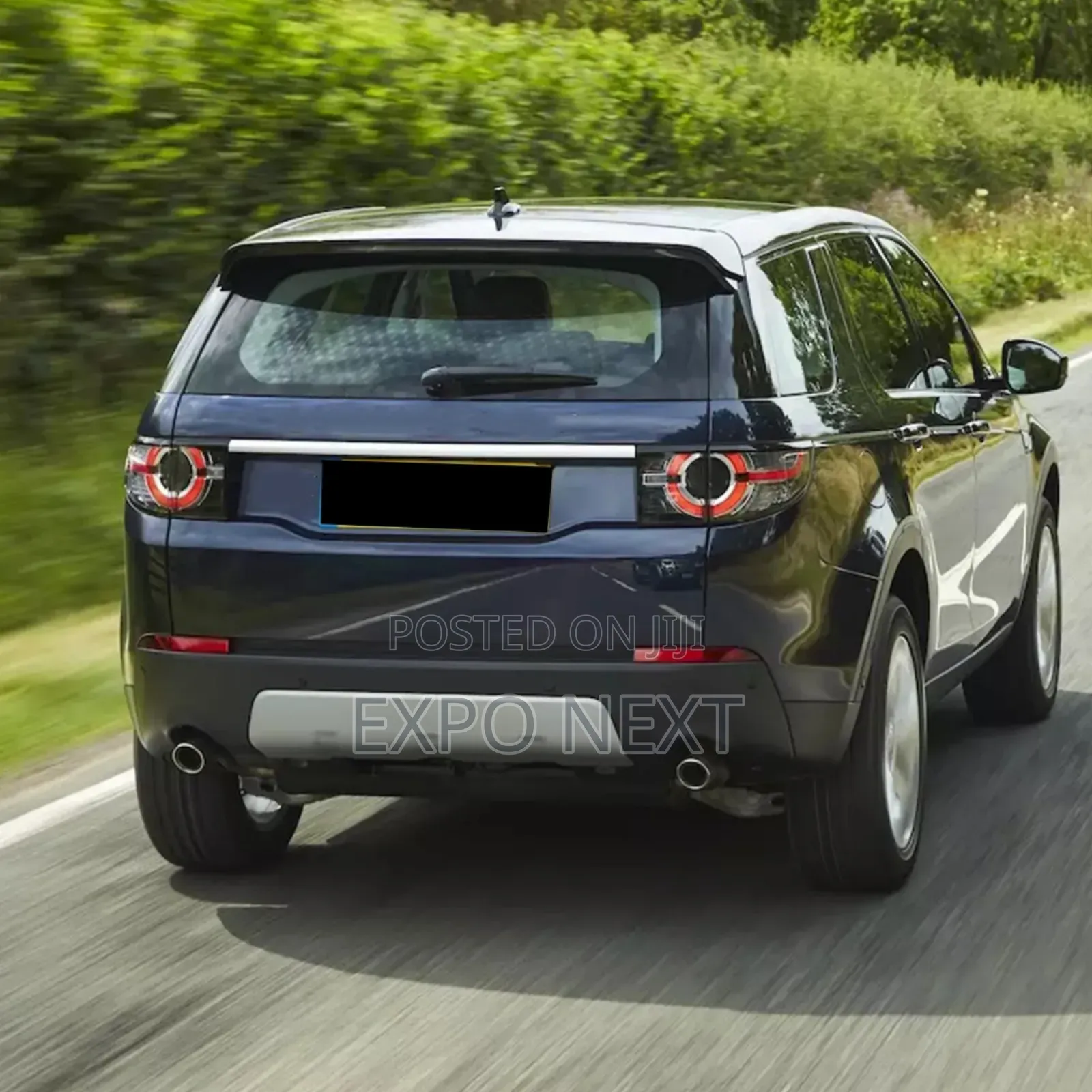 Land Rover Discovery Sport L550 2015-2019 Taillights