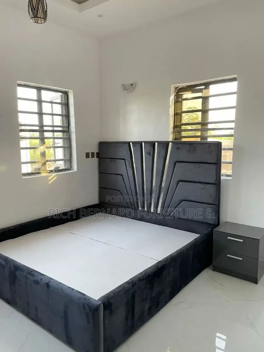 Double Bed Frame