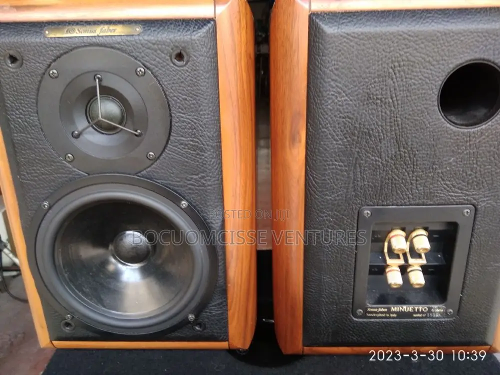 Sonus Faber Minuetto