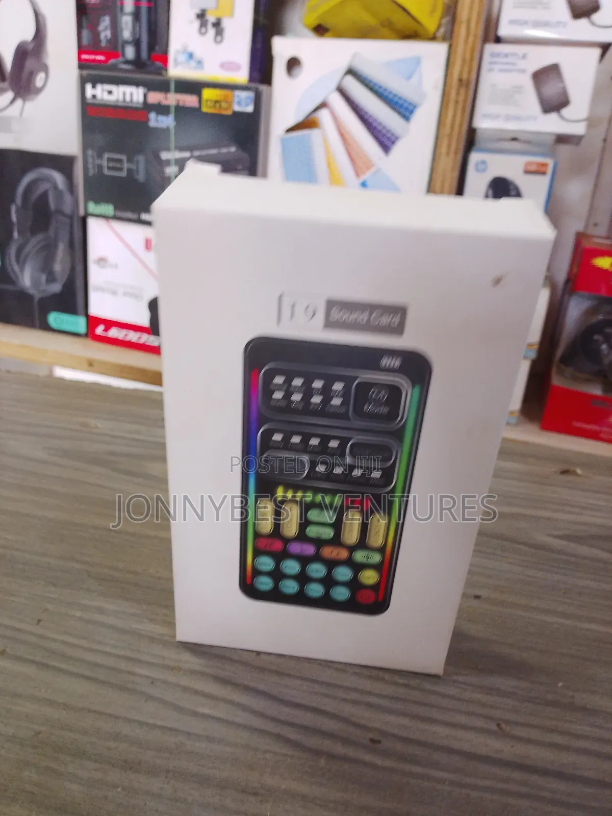 Voice Changer I9