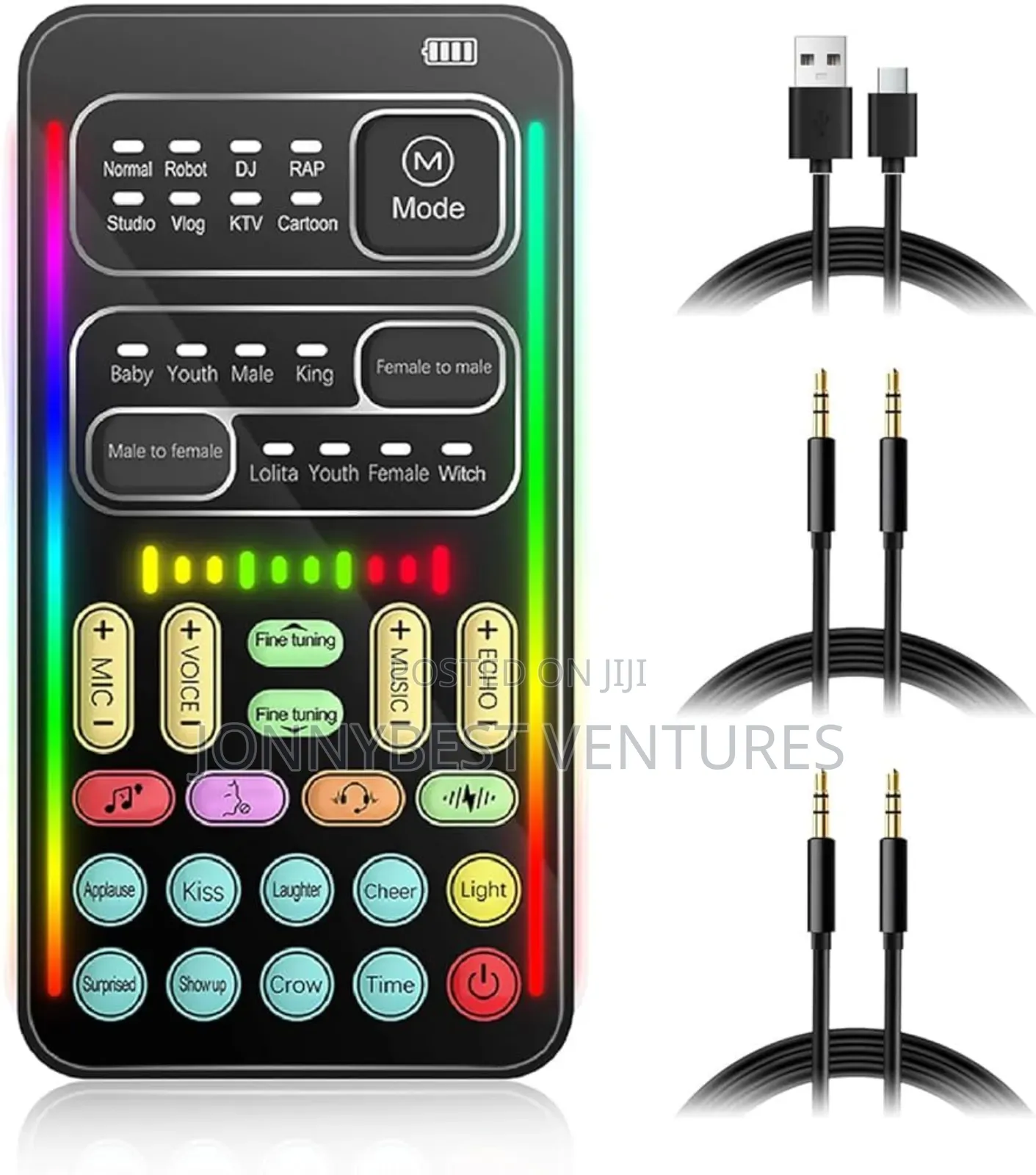 Voice Changer I9