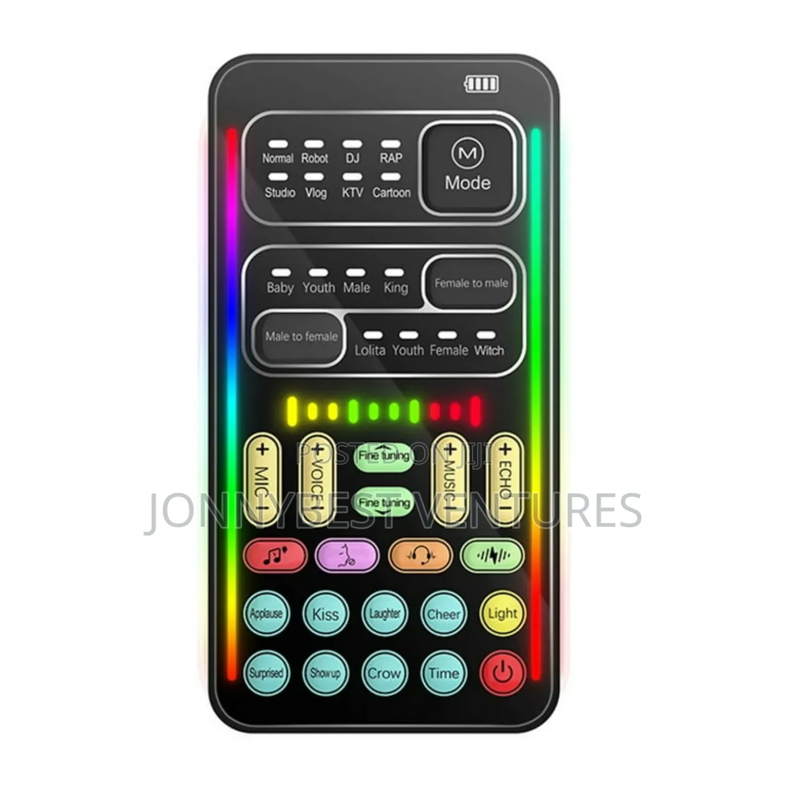 I9 Voice Sound Card