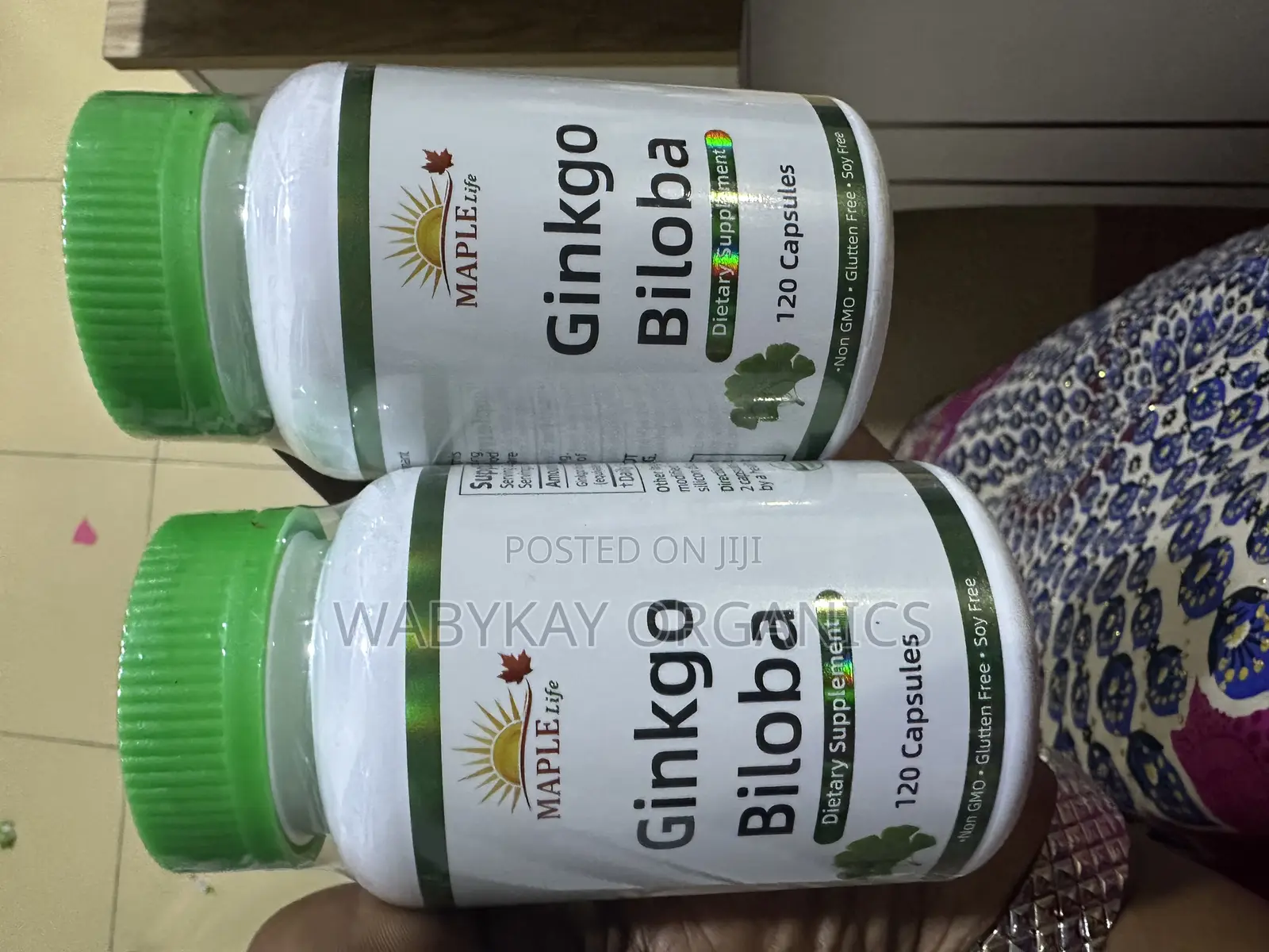 Ginkgo Biloba