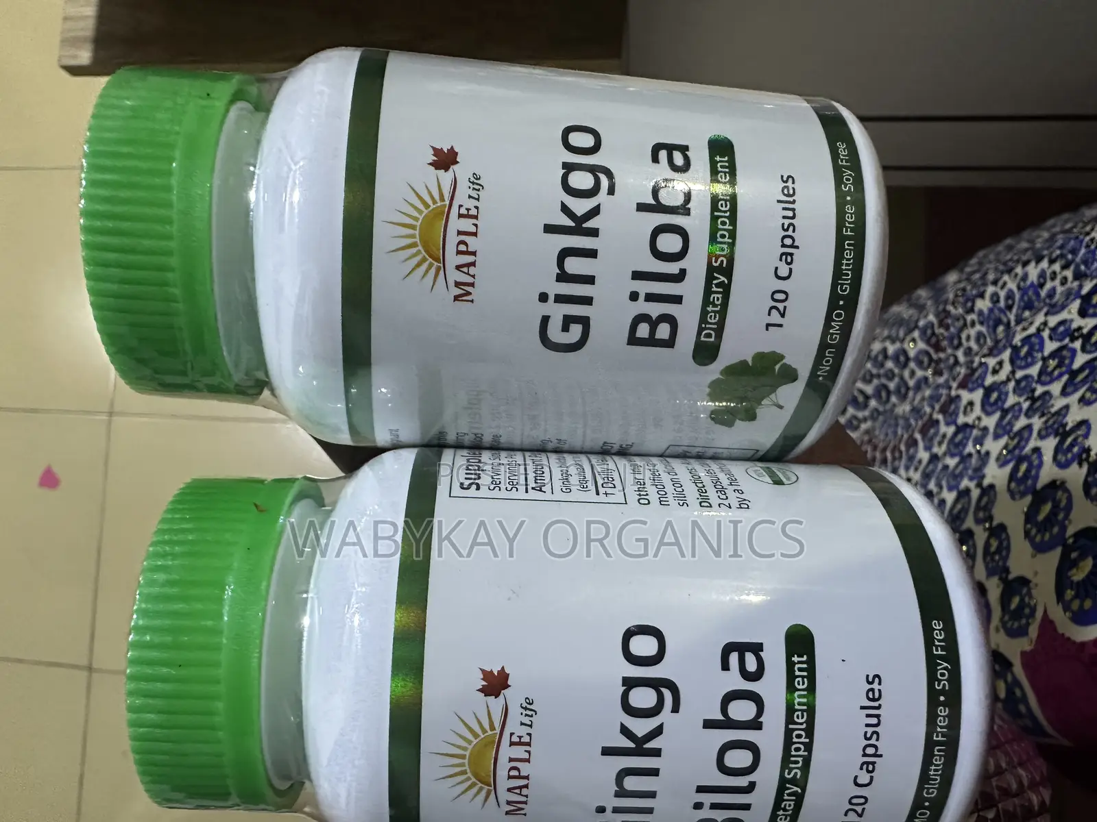 Ginkgo Biloba